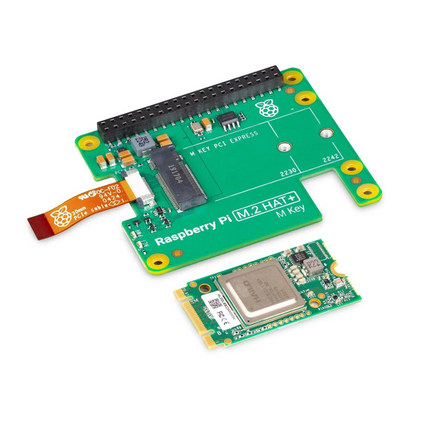 Raspberry Pi AI hat Kit