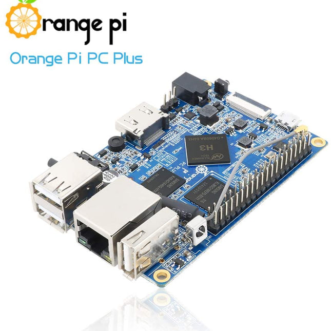 Orange Pi PC Plus Mini PC